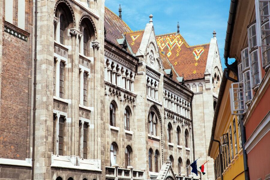 Budapest: 1.5-Hour Private Kick-Start Tour with a Local - Asking the questions that make the walk worthwhile