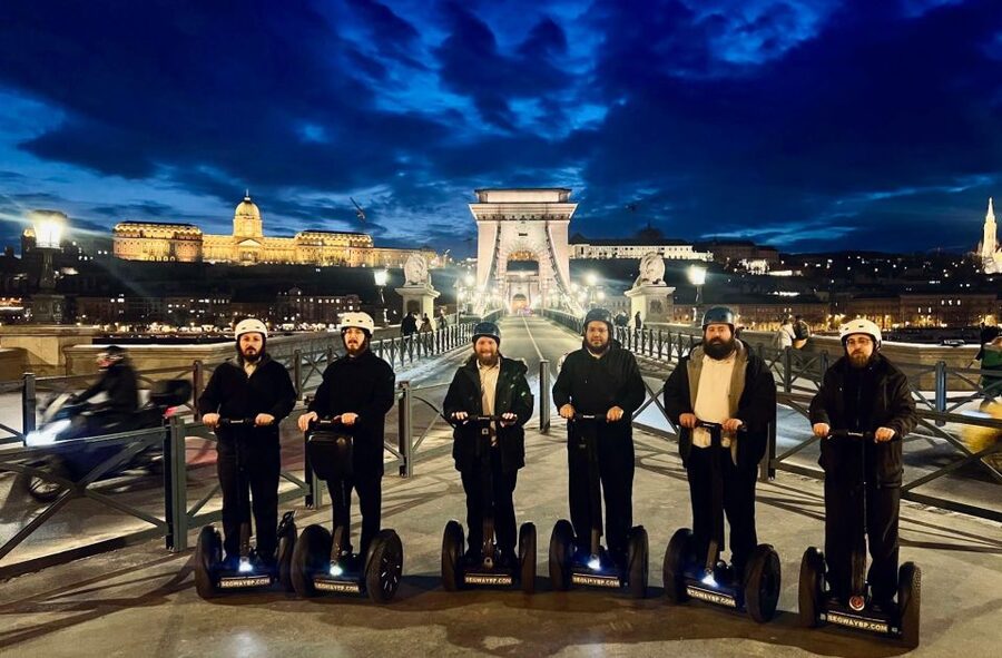 Budapest: 1 Hour Instagram Segway Tour - How the guides shape the hour