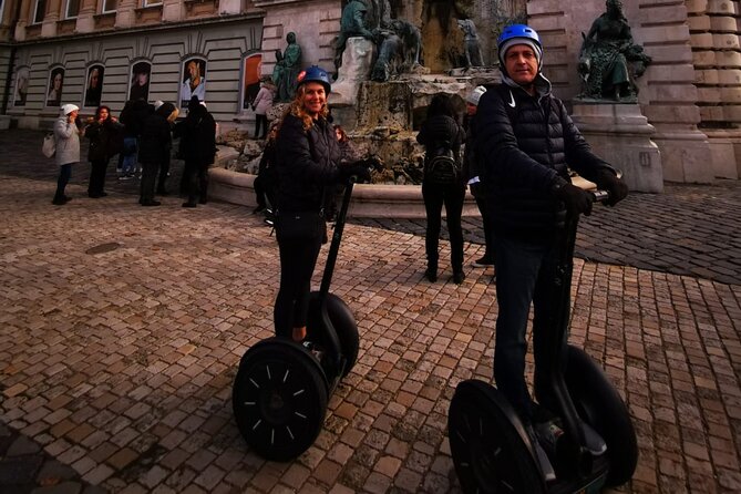 Budapest 2-Hour Night Segway Experience - Why Budapest works so well after dark