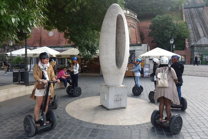 Budapest 2-Hour Night Segway Experience - Meeting at Galamb utca 3 and learning the Segway