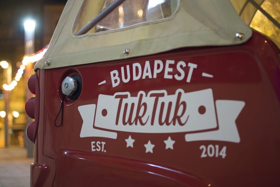 Budapest: 2-Hour Private TukTuk Tour - Why a TukTuk works well in Budapest