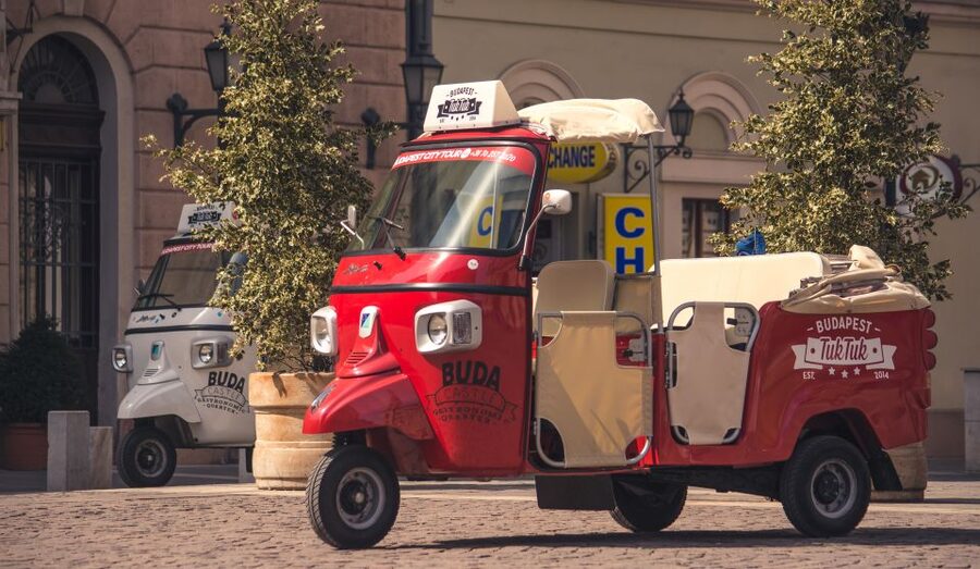 Budapest: 2-Hour Private TukTuk Tour - A route shaped around your interests