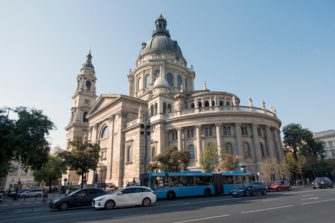 Budapest 3-Hour City Tour - A fast first look at two very different Budapests