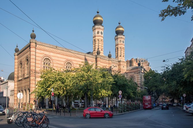 Budapest 3-Hour City Tour - Buda Castle and the hilltop views