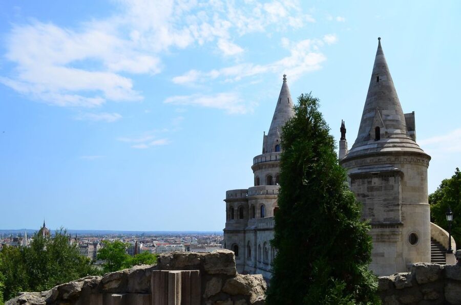 Budapest: 3-Hour Grand City Tour and Castle Walk - Who should book this three-hour route?