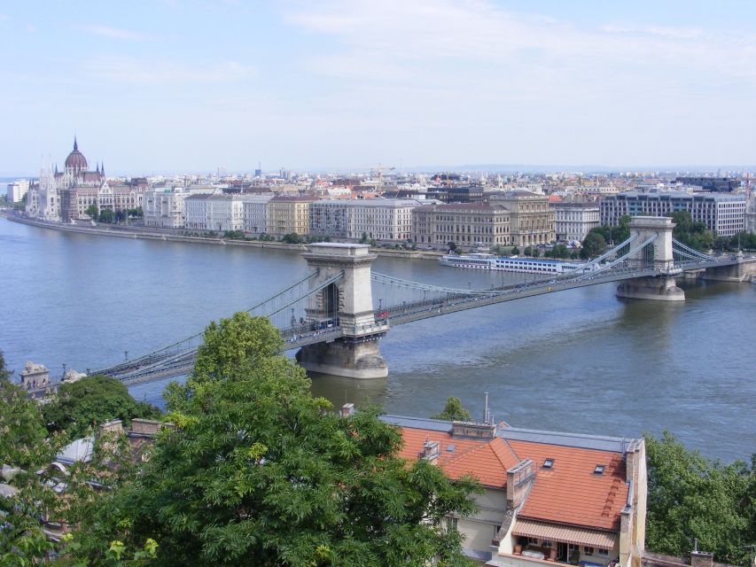 Budapest 3-Hour Private Walking Tour with Route Options - Key points to know before you book