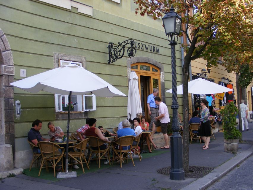Budapest 3-Hour Private Walking Tour with Route Options - Choosing the right side of Budapest