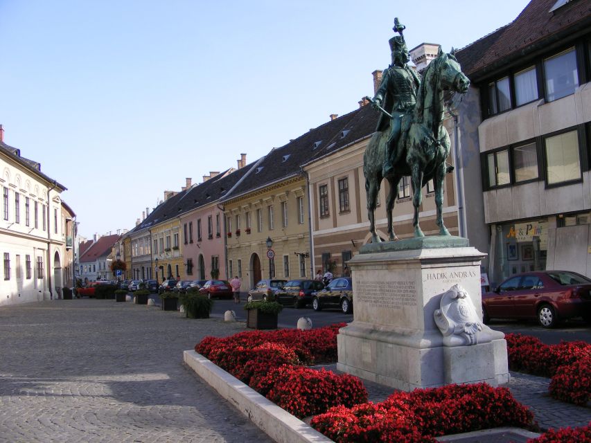 Budapest 3-Hour Private Walking Tour with Route Options - The Castle District’s royal sights and viewpoints