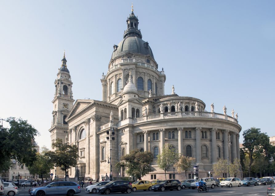 Budapest 3-Hour Private Walking Tour with Route Options - The shopping route through four Budapest retail areas