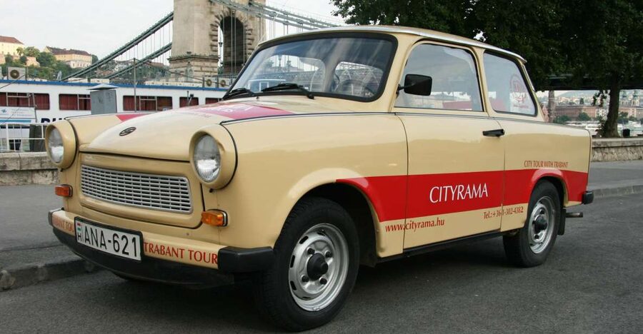 Budapest: 3-Hour Trabant Sightseeing Tour - Who should book this tour?