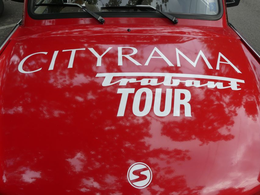 Budapest: 3-Hour Trabant Sightseeing Tour - Why a Trabant changes the way you see Budapest