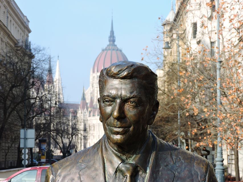 Budapest: 3-Hour Walking Tour About Communism (Small Group) - Key points at a glance