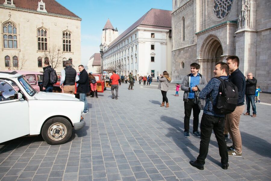 Budapest: 3-Hour Walking Tour About Communism (Small Group) - Starting at Deák tér, where Budapest’s recent past is close by