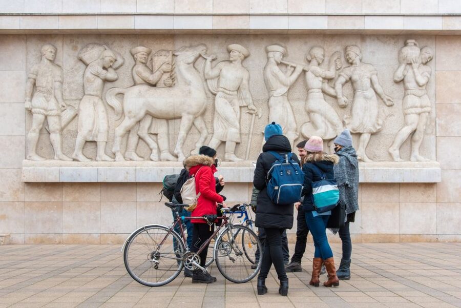 Budapest: 3-Hour Walking Tour About Communism (Small Group) - Who should book this Communist history walk?