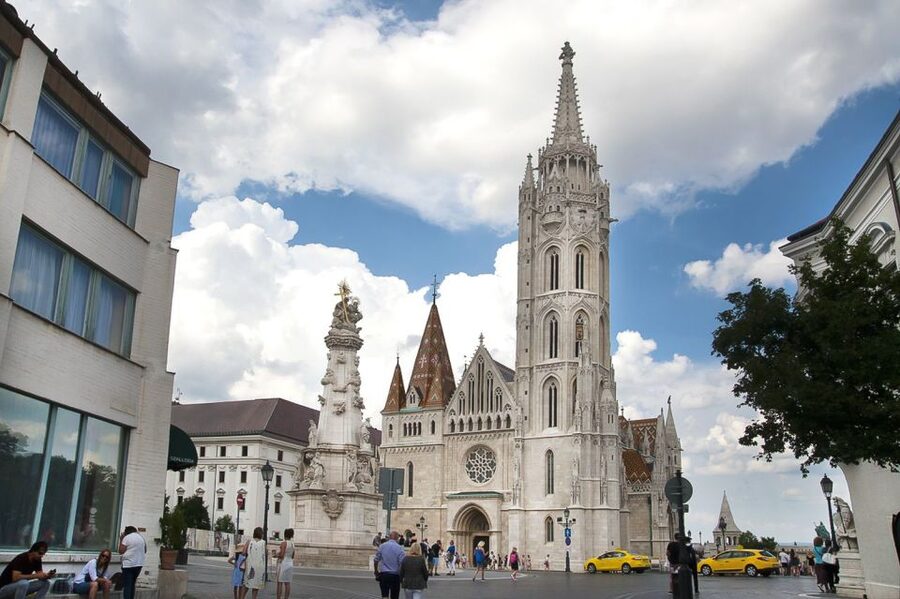 Budapest 3-Hour Walking Tour in Italian - The Italian-speaking guide makes the difference