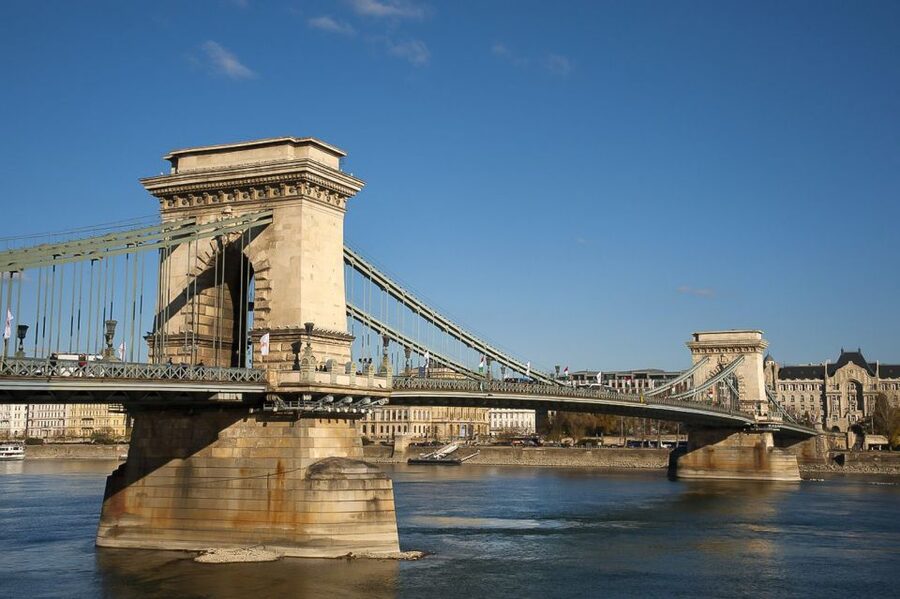 Budapest 3-Hour Walking Tour in Italian - Starting beside St. Stephen’s Basilica