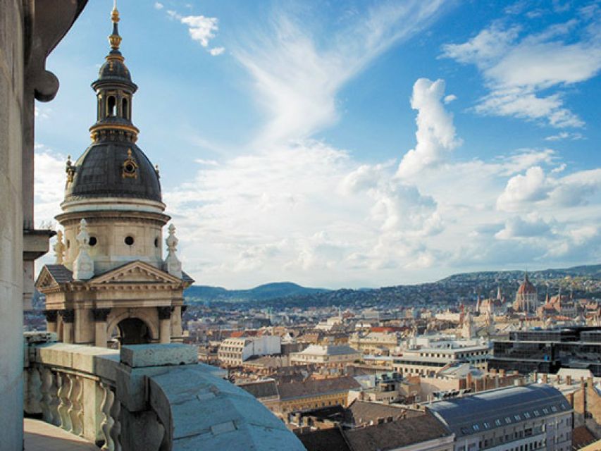 Budapest: 3-Hour Walking Tour of Pest with a Historian - Zrínyi Street and St. Stephen’s Basilica