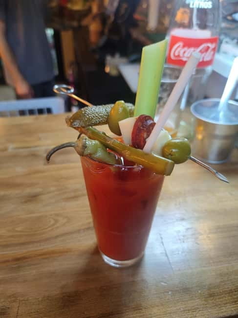 Budapest: 4-hour Bottomless Brunch w/ Cocktails & Craft Beer - The included drinks, from mimosas to craft beer
