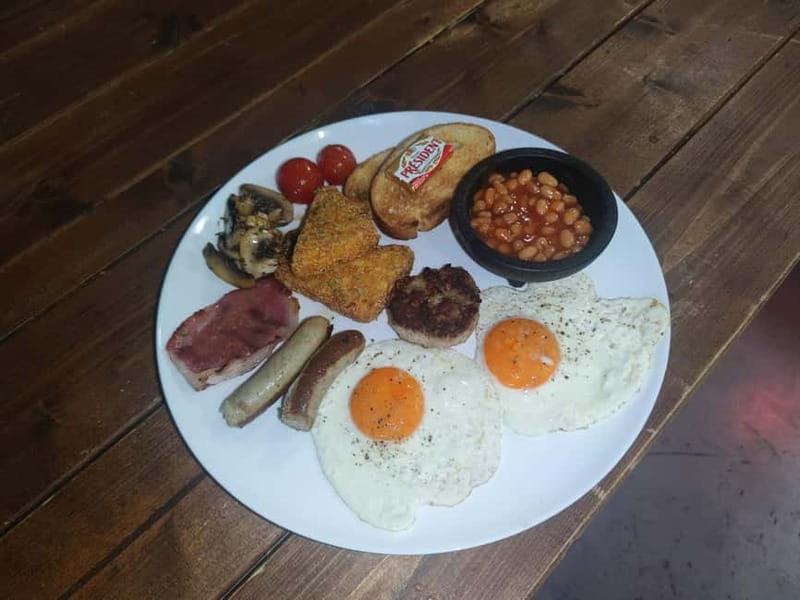 Budapest: 4-hour Bottomless Brunch w/ Cocktails & Craft Beer - FAQ