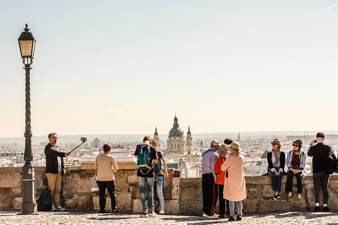 Budapest 4 Hour Tour with a Local: Private & Custom, See the City Unscripted - Fishermen’s Bastion and the ticket question