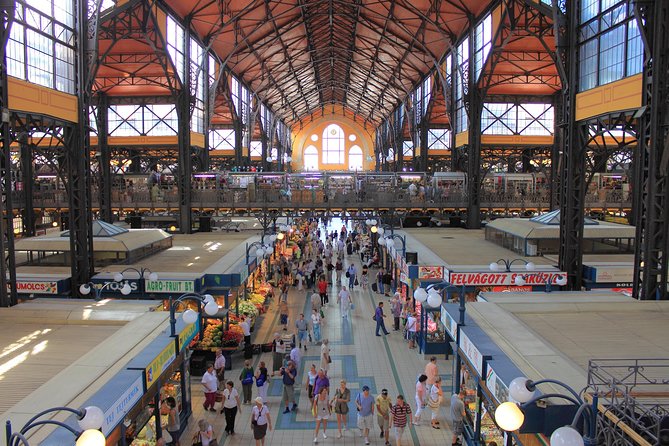 Budapest 4 Hour Tour with a Local: Private & Custom, See the City Unscripted - The real strength is the host, not a fixed checklist