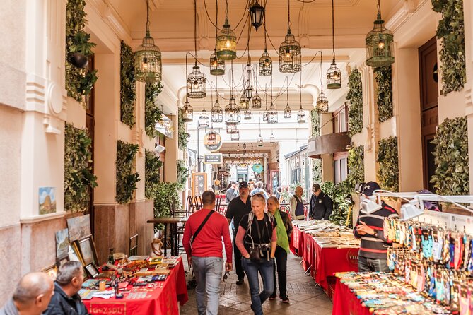 Budapest 4 Hour Tour with a Local: Private & Custom, See the City Unscripted - What four hours can realistically cover