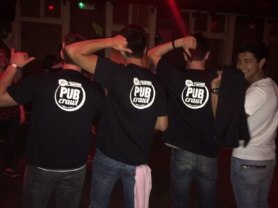 5-Hour Pub Crawl through Ruin Bars