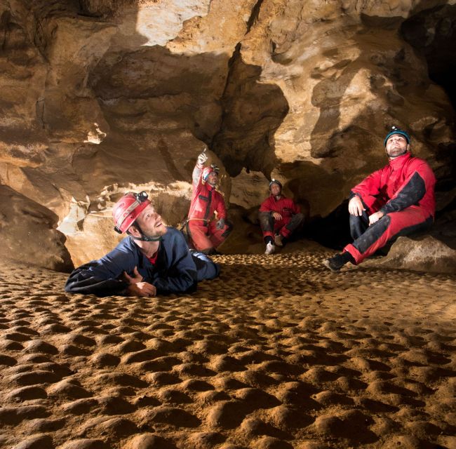 Budapest: Adventure Caving Tour with Guide - How hard is the caving tour?