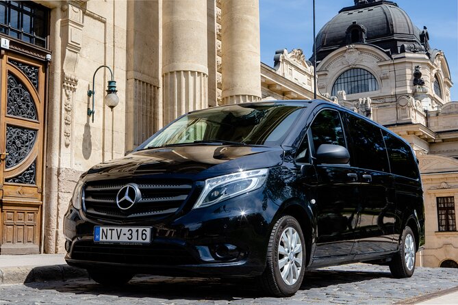 Budapest Airport - Budapest City Transfer - Why a private airport ride can make sense in Budapest
