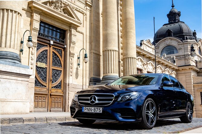 Budapest Airport transfer from Liszt Ferenc International Airport to City Centre - Why the meet and greet matters after a flight