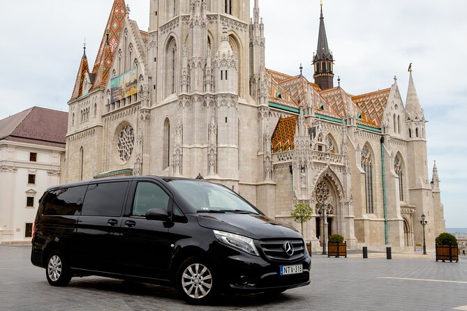 Budapest Airport transfer from Liszt Ferenc International Airport to City Centre - A private vehicle instead of a shared shuttle