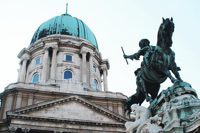 Budapest All In - Full Day Tour with Lunch & Metro Pass - Heroes’ Square, the baths, and Vajdahunyad Castle