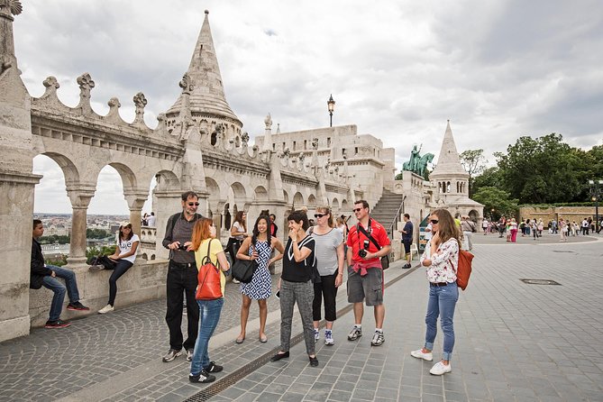 Budapest All in One Small Group Walking Tour with Strudel Stop - A glimpse at Széchenyi Spa