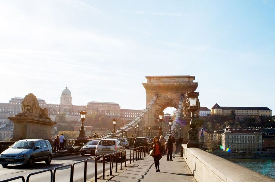 Budapest: All in One Walking Tour with Strudel House Stop - Starting at the Opera House and riding to Heroes’ Square
