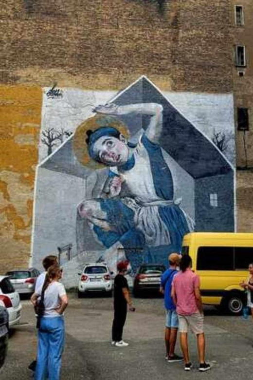 Budapest: Alternative Street Art & Jewish Tour - Why This Walk Shows You a Different Budapest