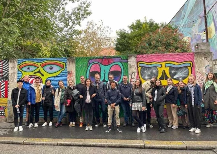 Budapest: Alternative Street Art & Jewish Tour - Who Should Book This Walk?
