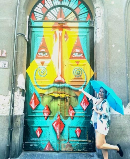 Budapest: Alternative Street Art & Jewish Tour - Meeting by St. Stephen’s Basilica