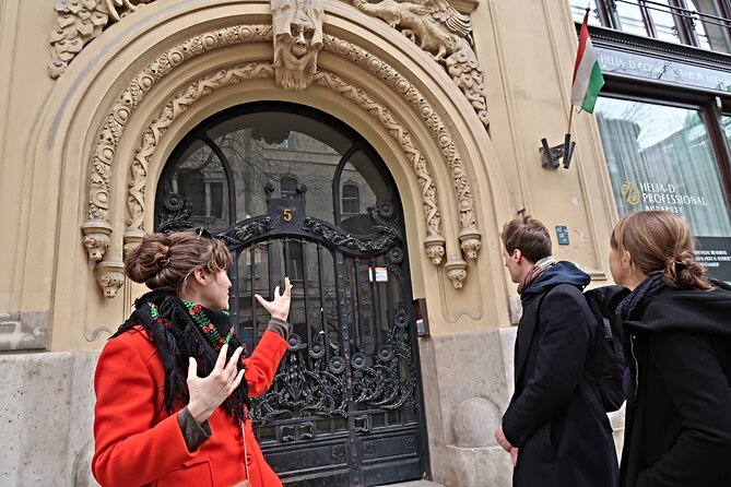 Budapest Art Nouveau Walking Tour - Why Budapest’s Art Nouveau deserves a dedicated walk