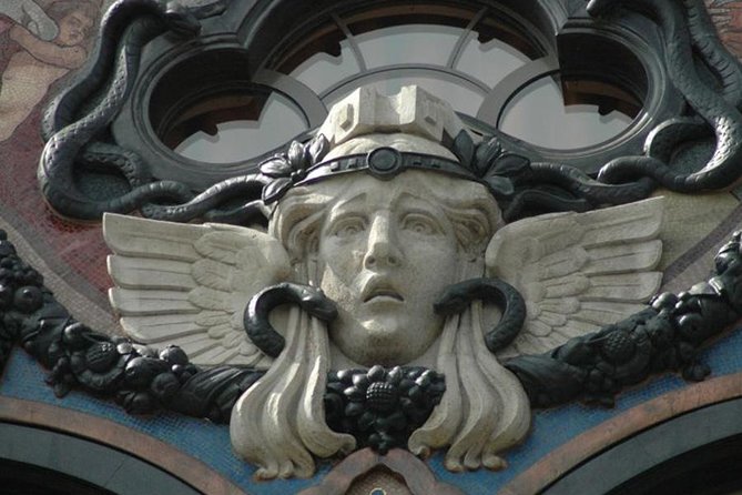 Budapest Art Nouveau Walking Tour - Who should book this architectural walk?