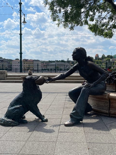 Budapest: Assist the Authorities Outdoor Escape Room Game - Is $15 good value for Budapest?