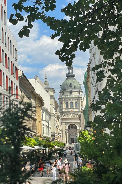 Budapest: Assist the Authorities Outdoor Escape Room Game - Practical ways to make the route smoother