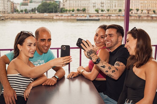 Budapest Audio Guide Cruise with Day, Sunset and Night Options - Gellért Hill and Liberty Bridge