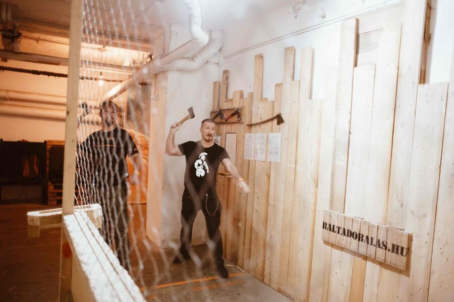 Budapest: Axe Throwing Experience - Booking Details That Need Extra Attention