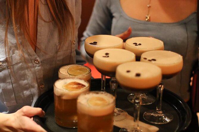 Budapest: Bar Crawl Tour with Drinks and Shots Included - Ending at Füge Udvar