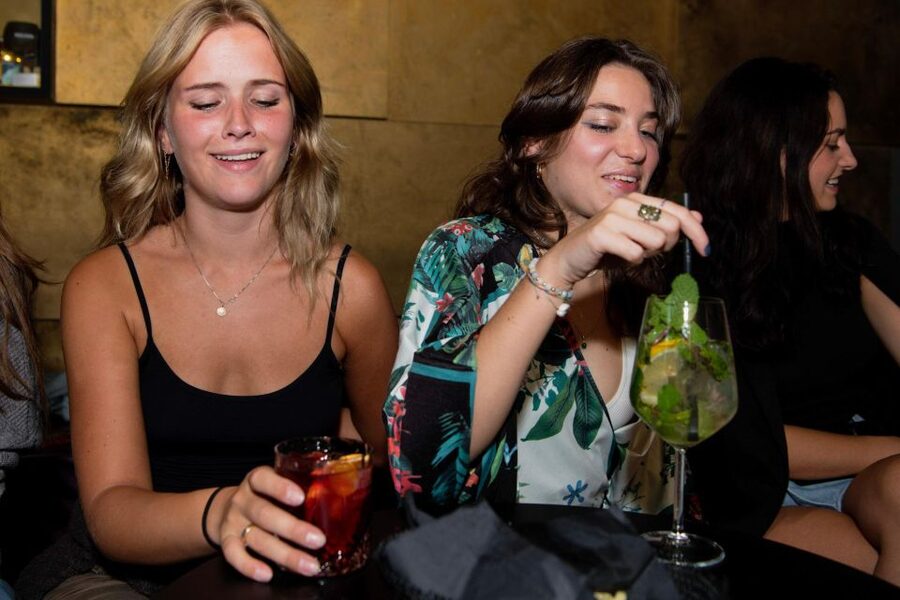 Budapest: Bar Crawl with a Local Guide - Wesselényi utca and a shorter bar stop