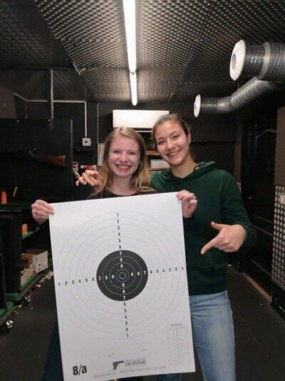 Basic gun-shooting package
