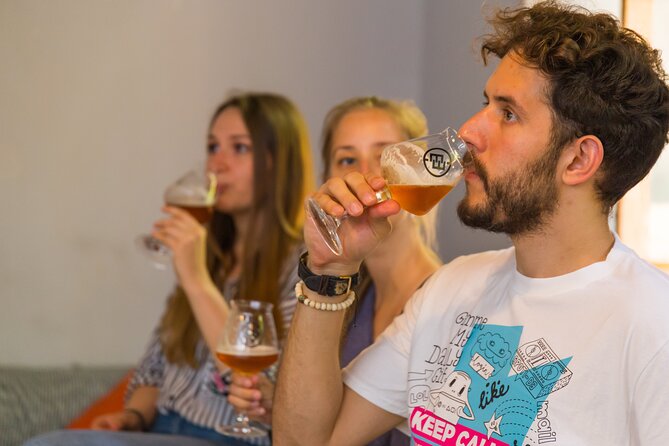 Budapest Beer Experience: 2-Hour Guided Craft Beer Tasting - Key points to know before booking