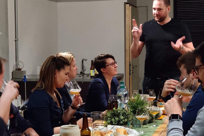 Budapest Beer Experience: 2-Hour Guided Craft Beer Tasting - Starting at Élesztőház on Tűzoltó Street
