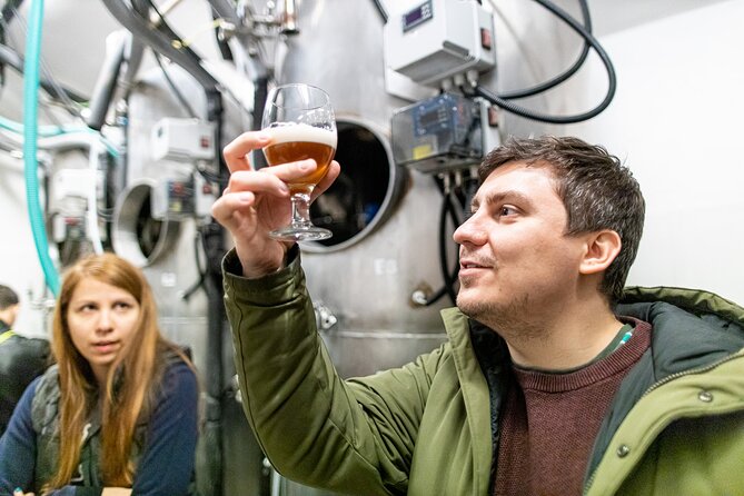 Budapest Beer Experience: 2-Hour Guided Craft Beer Tasting - Why the private room changes the experience