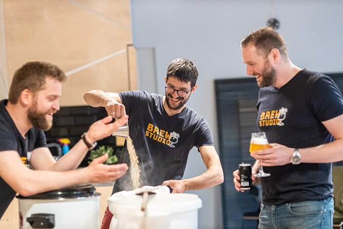 Budapest Beer Experience: 2-Hour Guided Craft Beer Tasting - A useful afternoon plan in Budapest